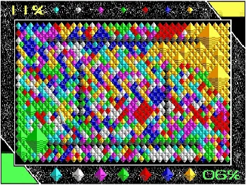 7 Colors screen shot game playing